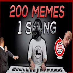 200 MEMES in 1 SONG (in 20 minutes) by PACIL Podcast artwork