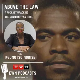 Above the law: The Senzo Meyiwa Trial Podcast artwork