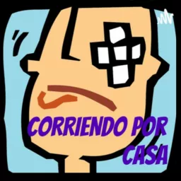CORRIENDO POR CASA Podcast artwork