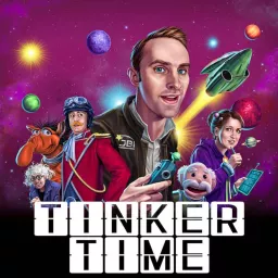 Tinker-Time: Juniper Adventures Podcast artwork