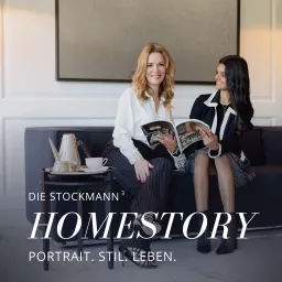 Homestory - Portrait. Stil. Leben. Podcast artwork