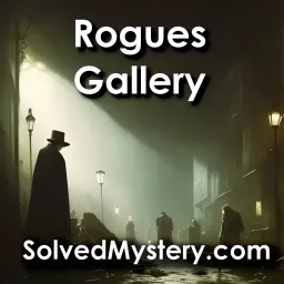 Rogues Gallery, Old Time Radio Detective Stories