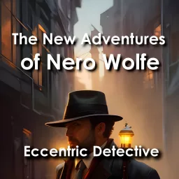 The New Adventures of Nero Wolfe