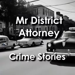 Mr District Attorney: Police Crime Stories