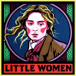 Little Women Podcast artwork