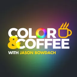 Color & Coffee Podcast artwork