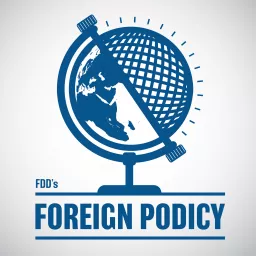 Foreign Podicy Podcast artwork