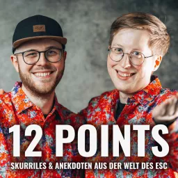 12 Points - der ESC-Podcast artwork