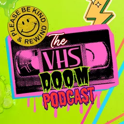 The VHS Doom Podcast: Horror, Cult, Camp, and more!