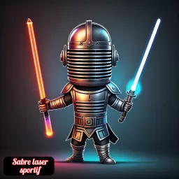 Sabre Laser Sportif