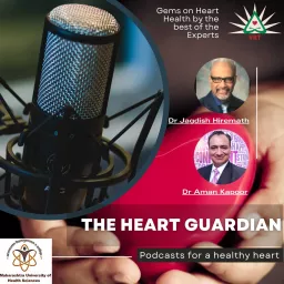 The Heart Guardian: Podcasts for a healthy heart