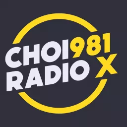 Radio X Podcast artwork
