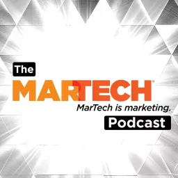 The MarTech.org podcast artwork