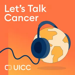 Let's Talk Cancer Podcast artwork