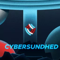 CyberSundhed Podcast artwork