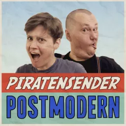 Piratensender Postmodern Podcast artwork