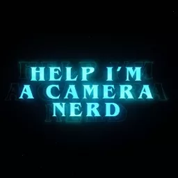 Help! I'm a Camera Nerd. Podcast artwork