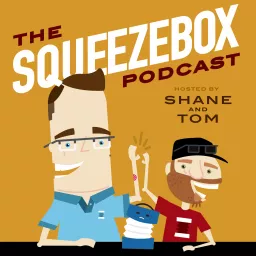 The Squeezebox Podcast artwork
