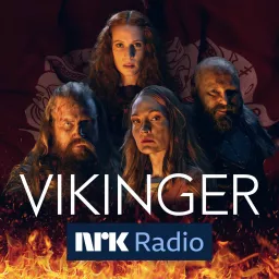 Vikinger Podcast artwork