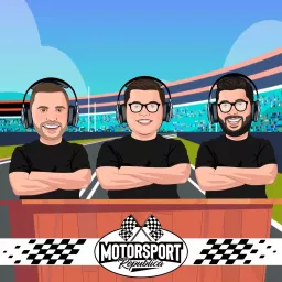 Motorsport Republica Podcast artwork