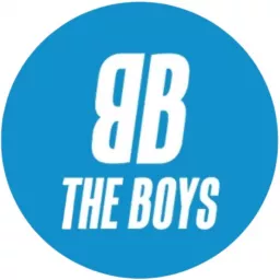 The Boys Podcast artwork