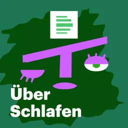 Über Schlafen - Deutschlandfunk Nova Podcast artwork