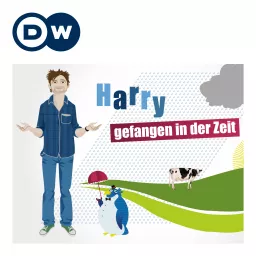 Harry – gefangen in der Zeit| Aprender alemán | Deutsche Welle Podcast artwork