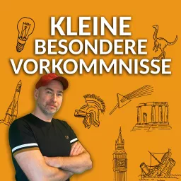 Kleine besondere Vorkommnisse Podcast artwork