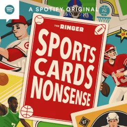 Sports Cards Nonsense Podcast artwork