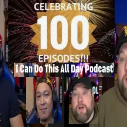 I Can Do This All Day Podcast