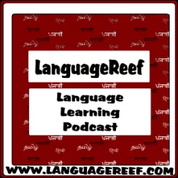 Learn Hindi - Languagereef's language learning podcast artwork