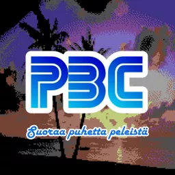 PBC Classic Podcast artwork