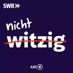 nicht witzig - Humor ist, wenn die anderen lachen.