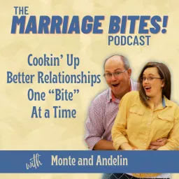 Marriage Bites! Podcast | Improve Your Marriage One 