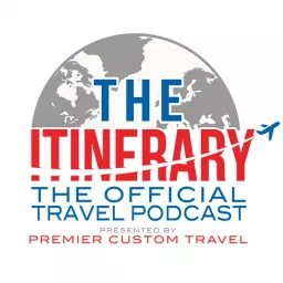 The Itinerary Podcast artwork