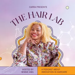 The Hair Lab Podcast artwork