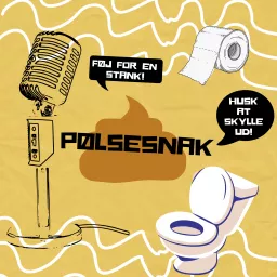 Pølsesnak Podcast artwork