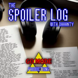The Spoiler Log Podcast artwork