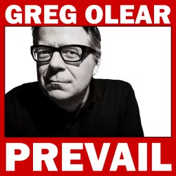 Prevail with Greg Olear Podcast artwork