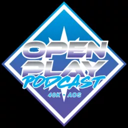 Open Play Podcast artwork