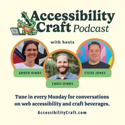 Accessibility Craft Podcast artwork