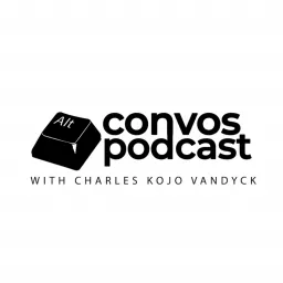 Alternative Convos with Charles Kojo Vandyck Podcast artwork