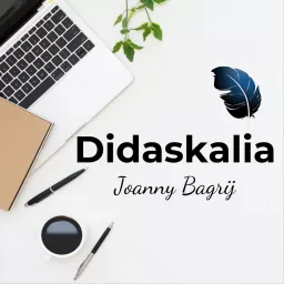 Didaskalia Joanny Bagrij Podcast artwork