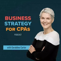 Business Strategy for CPA's Podcast artwork