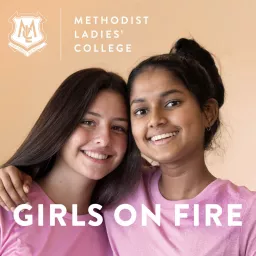 Girls on Fire Podcast artwork