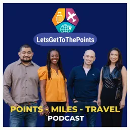 Let's Get To The Points Podcast artwork