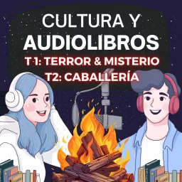 Cultura y Audiolibros Podcast artwork