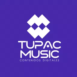 Túpac Music Podcast artwork