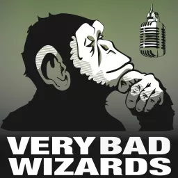 Very Bad Wizards Podcast artwork