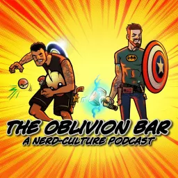 The Oblivion Bar: A Nerd-Culture Podcast artwork